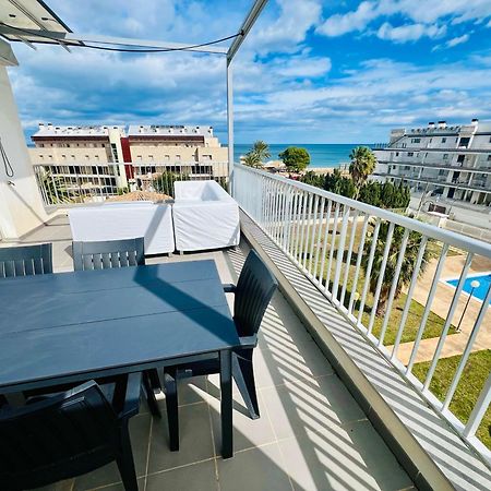 Atico Espuma - Marenia'S Dream Apartment เดเนีย ภายนอก รูปภาพ