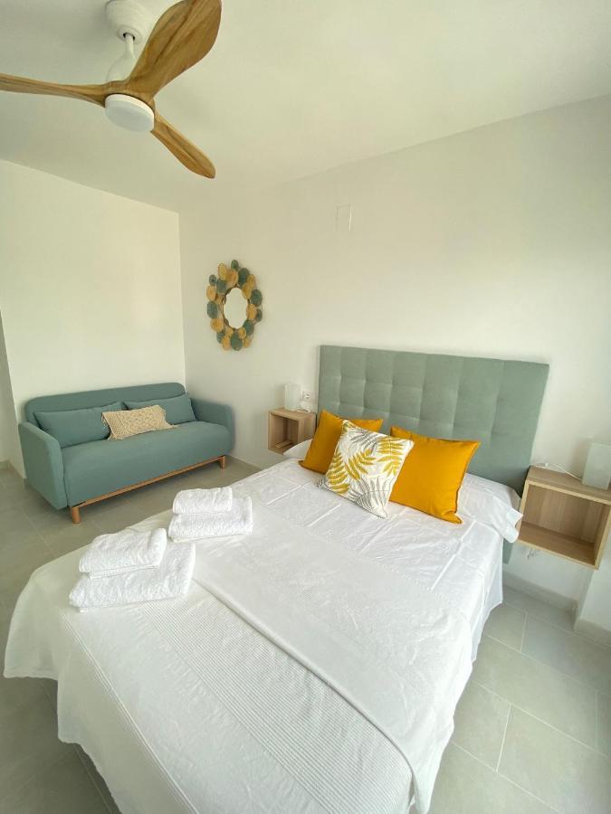 Atico Espuma - Marenia'S Dream Apartment เดเนีย ภายนอก รูปภาพ