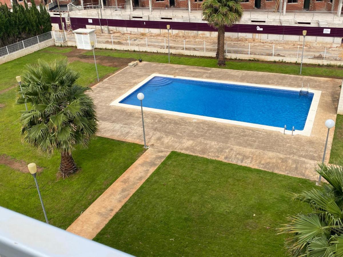 Atico Espuma - Marenia'S Dream Apartment เดเนีย ภายนอก รูปภาพ