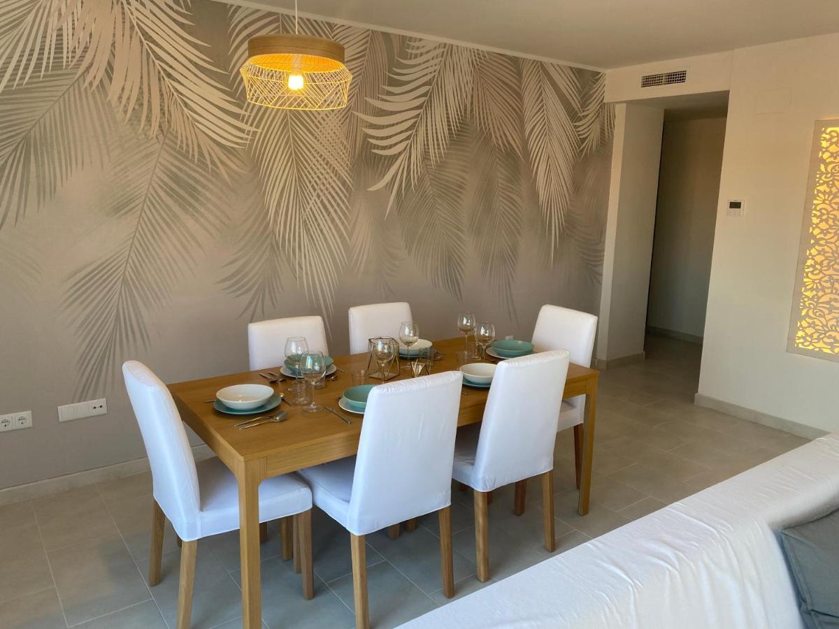 Atico Espuma - Marenia'S Dream Apartment เดเนีย ภายนอก รูปภาพ
