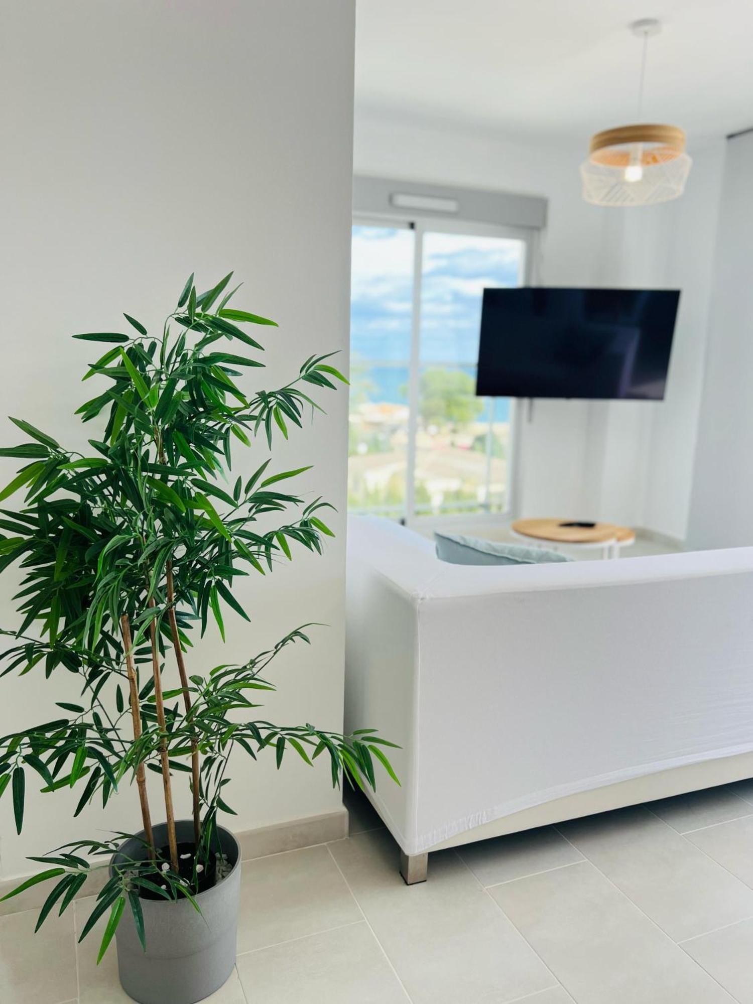 Atico Espuma - Marenia'S Dream Apartment เดเนีย ภายนอก รูปภาพ