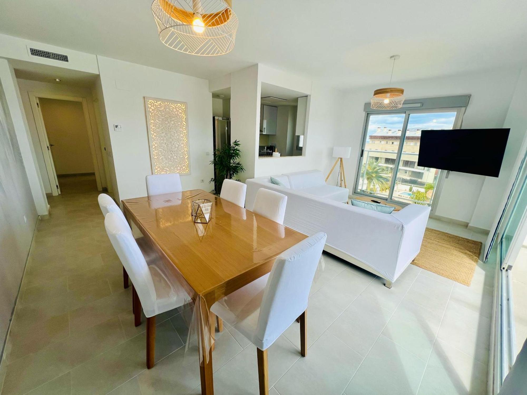 Atico Espuma - Marenia'S Dream Apartment เดเนีย ภายนอก รูปภาพ