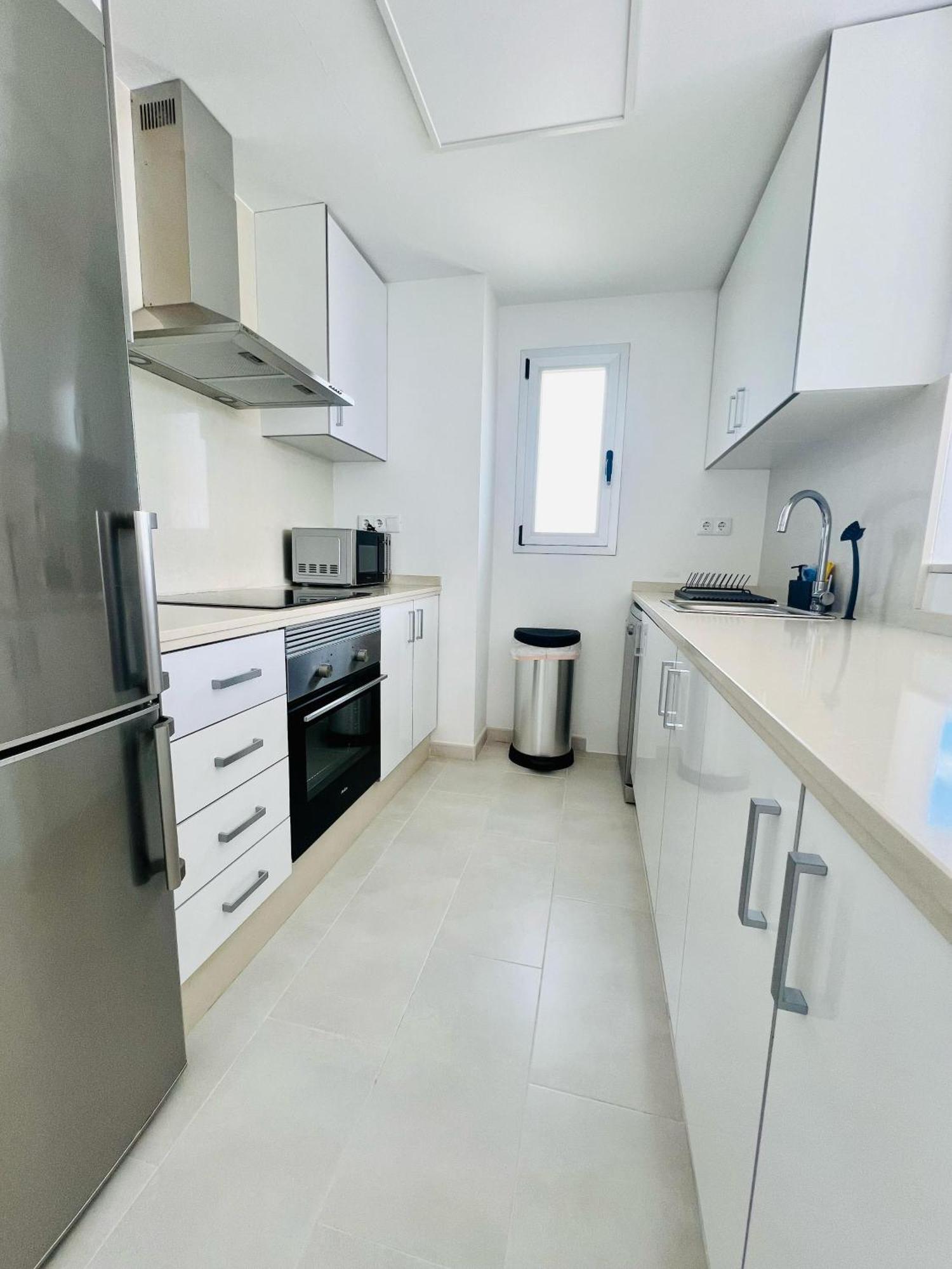 Atico Espuma - Marenia'S Dream Apartment เดเนีย ภายนอก รูปภาพ