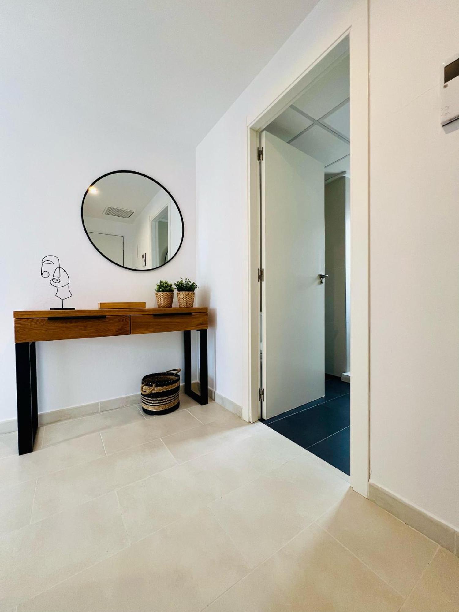 Atico Espuma - Marenia'S Dream Apartment เดเนีย ภายนอก รูปภาพ